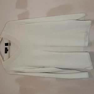 Jeanne Pierre Natural Sweater